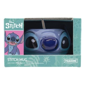 STITCH TAZZA BOX